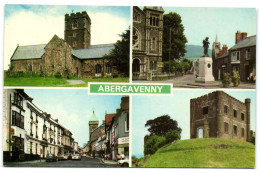 Abergavenny - Monmouthshire