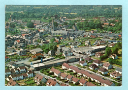 CP 50 - Bréhal - Le Centre De La Ville - Brehal