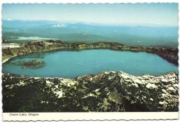 Crater Lake - Oregon - Otros & Sin Clasificación