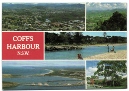 Coffs Harbour N.S.W. - Coffs Harbour
