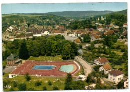 Altkirch - Stade Nautique Et Vue Sur La Ville - Altkirch