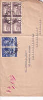 AUSTRALIA 1958 COVER TO ENGLAND. - Cartas & Documentos