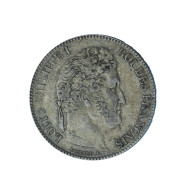 Louis-Philippe- 1 Franc 1845 Rouen - 1 Franc