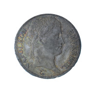 Premier Empire- Napoléon Ier-5 Francs 1812 Paris - 5 Francs