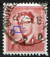 925  Obl  Tache Rouge Joue - 1931-1960