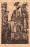 BELGIQUE - Abbatiale D'Orval - Partie De La Grande Nef - Carte Postale Ancienne - Florenville