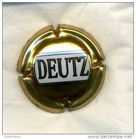CAPSULE   DEUTZ    Ref  23b   !!!!  !!! - Deutz