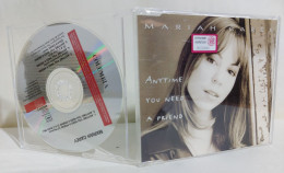 39513 CD Single - Mariah Carey - Anytime You Need A Friend - Columbia 1993 - Disco, Pop