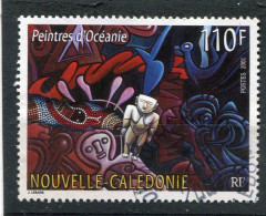 NOUVELLE CALEDONIE  N°  846  (Y&T)  (Oblitéré) - Gebraucht