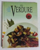 47521 Lb5 Verdure - Ricette E Consigli Di Buona Cucina - Stock Libri 1991 - Huis En Keuken