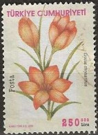 TURKEY 2000 Crocuses - 250000l - Crocus Chrysanthus FU - Usados