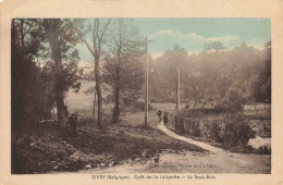 BELGIQUE - Sivry - Café De La Loripette - Le Sous-bois - Colorisé - Carte Postale Ancienne - Sivry-Rance