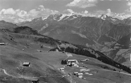 Riederalp  Fliegeraufnahme Gyger Karte - Riederalp