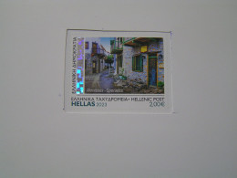 GREECE 2023 Sporades   Self-adhesive  MNH.. - Blocs-feuillets