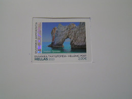 GREECE 2023 Sporades   Self-adhesive  MNH.. - Blocs-feuillets