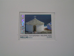 GREECE 2023 Sporades   Self-adhesive  MNH.. - Blocs-feuillets