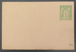 France Entier Type Sage 5c. - Enveloppe Neuve - Date : 903 - (B1978) - Bandes Pour Journaux