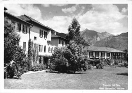 Ascona  Hotel Sonnenhof - Ascona