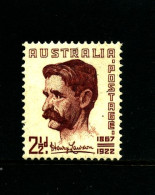 AUSTRALIA - 1949  2 1/2 D  LAWSON  MINT   SG 231 - Nuevos
