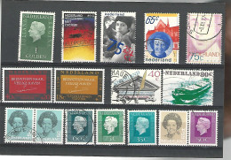 53488 ) Netherlands Collection - Colecciones Completas