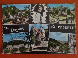 UN BONJOUR DE FERRETTE - Ferrette