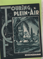 TOURING PLEIN AIR 08 1949 DAUPHINE - AVIATION TFC - HAUTE LOIRE - LE GIFFRE - FONTAINEBLEAU - COMPIEGNE - ILE AUX MOINES - Allgemeine Literatur