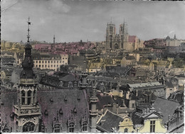 BRUXELLES PANORAMA 1947 - Mehransichten, Panoramakarten