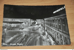 A2489-  Roma, Stazione Termini - 1958 - Stazione Termini