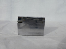 VINTAGE MASIVE METAL LIGHTER WITH MARKINGS # 1848 - Sonstige & Ohne Zuordnung