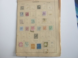 NETHERLAND , Collection From  1864 - Colecciones Completas