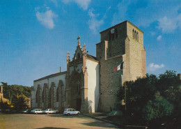 MONCOUTANT  -   L'Eglise CPM - Moncoutant