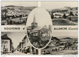 15- ALLANCHE   N104 - Allanche