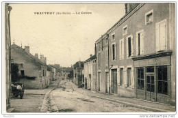 52- PRAUTHOY- LE  CENTRE  N334 - Prauthoy