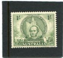AUSTRALIA - 1946  1/  MITCHELL   MINT  SG 218 - Mint Stamps