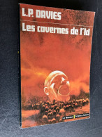 LE MASQUE S.F. 23    Les Cavernes De L’Id    L. P. DAVIES  E.O. 1975 - Le Masque SF