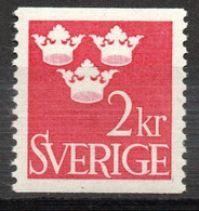 Suède YT 476C Neuf Sans Charnière XX MNH - Neufs