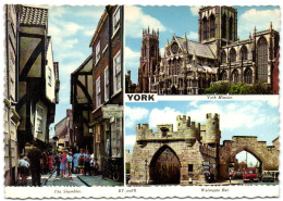 York - York