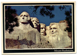 Shrine Of Democracy - Mount Rushmore - Mount Rushmore