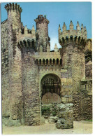 Castillos De España - De Ponferrada (León) - León