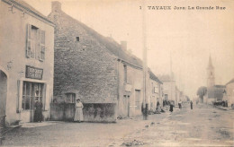 Tavaux épicerie Truchot Daubigney 1 Desaix Canton Chemin Près Dole - Tavaux