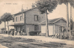 Tavaux Gare Canton Chemin Près Dole - Tavaux