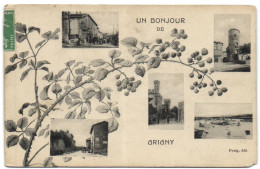 Un Bonjour De Grigny - Grigny