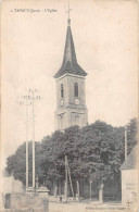 Tavaux église Canton Chemin Près Dole - Tavaux