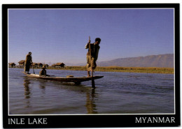 Inle Lake - Myanmar - Myanmar (Burma)