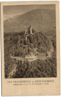 Der Drachenfels Im Siebengebirge - Drachenfels