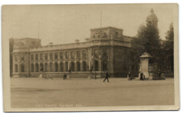 Cardiif - Law Courts - Glamorgan