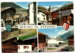 Bourg St. Pierre - Valais - Bourg-Saint-Pierre 