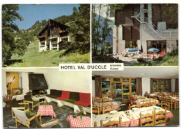 Ayer - Hôtel Le Val D'Uccle - Ayer