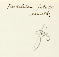 Némethy Géza: Vergilius élete és Művei. A Szerző, Némethy Géza (1865-1937) Klasszika-filológus, Irodalomtörténész, Műfor - Unclassified