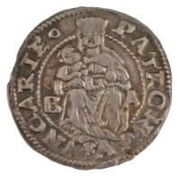 1526B-A Denár Ag "II. Lajos" (0,56g) T:XF Patina / Hungary 1526K-B Denar Ag "Louis II" (0,56g) C:XF Patina Huszár: 841., - Non Classés